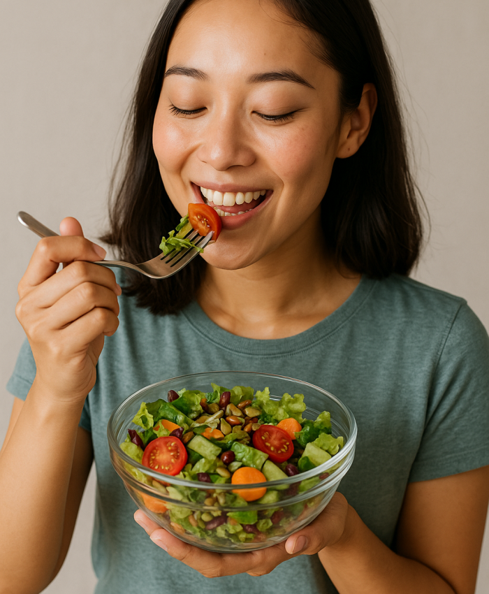 salad toppers_lady